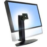 Ergotron Neo-Flex Standfuß, Monitorhalterung schwarz