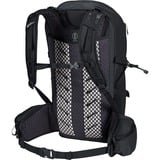 Jack Wolfskin CYROX SHAPE 25 S-L, Rucksack schwarz, 25 Liter 