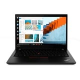 Lenovo ThinkPad T14 Gen 2 Generalüberholt, Notebook schwarz, Windows 11 Pro 64-Bit, 35.6 cm (14 Zoll), 256 GB SSD