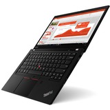 Lenovo ThinkPad T14 Gen 2 Generalüberholt, Notebook schwarz, Windows 11 Pro 64-Bit, 35.6 cm (14 Zoll), 256 GB SSD