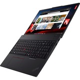 Lenovo ThinkPad T16 G3 (21MN00BJGE), Notebook schwarz, Intel® Core™ Ultra 5 125U, Intel® Graphics, 16 GB DDR5, 512 GB SSD, Windows 11 Pro 64-Bit