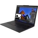 Lenovo ThinkPad T16 G3 (21MN00BJGE), Notebook schwarz, Intel® Core™ Ultra 5 125U, Intel® Graphics, 16 GB DDR5, 512 GB SSD, Windows 11 Pro 64-Bit