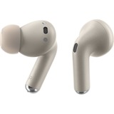 Motorola moto buds+, Headset beige