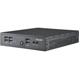 Shuttle XPC slim DS50U3, Barebone schwarz, ohne Betriebssystem