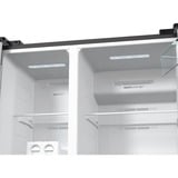 gorenje NRR9185DABXL, Side-by-Side edelstahl (dunkel), ConvertActive