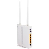 ALLNET Router ADSL2+ inkl. Bridge Modem & WLAN AP 