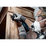 Bosch Expert C470 Schleifblatt, 93mm, K100 50 Stück, für Deltaschleifer