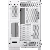 Corsair 6500D Airflow          , Tower-Gehäuse weiß, Tempered Glass