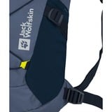 Jack Wolfskin CYROX SHAPE 15, Rucksack blau, 15 Liter 