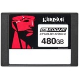 Kingston DC600ME 480 GB, SSD SATA 6 Gb/s, 2,5", AES-Verschlüsselung