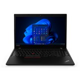 Lenovo ThinkPad L590 Generalüberholt, Notebook schwarz, Intel® Core™ i3-8145U, Intel® UHD Graphics 620, 16 GB DDR4, 1 TB SSD, inkl. Docking CS18 Pro Dock40AH0135EU