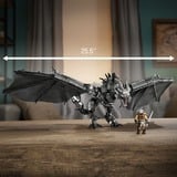 Mattel MEGA Showcase Skyrim Set, Konstruktionsspielzeug 