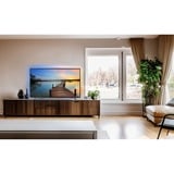 Philips 43PUS8079/12, LED-Fernseher 108 cm (43 Zoll), schwarz (matt), UltraHD/4K, WLAN, Dolby Atmos, Ambilight