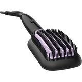 Philips StyleCare Essential BHH880/00 , Glättbürste schwarz/violett