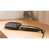 Philips StyleCare Essential BHH880/00 , Glättbürste schwarz/violett