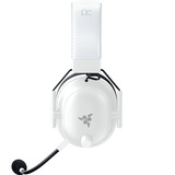 Razer BlackShark V2 Pro für Playstation, Gaming-Headset weiß, 2,4 GHz, Bluetooth