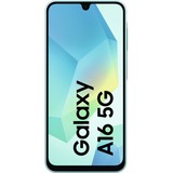 SAMSUNG Galaxy A16 5G 128GB, Handy Light Green, Android, Dual-SIM, 4 GB