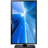 SAMSUNG Syncmaster S24C650MW Generalüberholt, LED-Monitor 61 cm (24 Zoll), schwarz, WUXGA, PLS, DVI, VGA