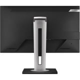 ViewSonic VG2748A-2, LED-Monitor 68.6 cm (27 Zoll), schwarz (matt)/silber, FullHD, IPS, USB-Hub, 100Hz Panel