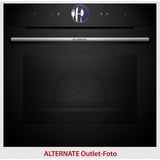 Bosch HSG7364B1 Serie 8, Backofen schwarz, 60 cm