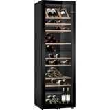 Bosch KWK36ABGA Serie 6, Weinkühlschrank schwarz, 2 Temperaturzonen