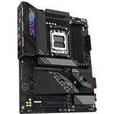 GIGABYTE X870 AORUS ELITE WIFI7, Mainboard schwarz