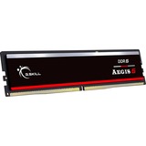 G.Skill DIMM 32 GB DDR5-5200, Arbeitsspeicher schwarz, F5-5200J3636D32GX1-IS, Aegis 5, INTEL XMP, AMD EXPO