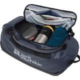 Jack Wolfskin ALL-IN DUFFLE 35, Rucksack dunkelblau, 35 Liter