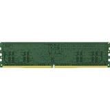 Kingston CUDIMM 8 GB DDR5-6400, Arbeitsspeicher grün, KVR64A52BS6-8, ValueRAM