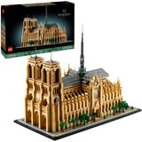 21061 Architecture Notre-Dame de Paris, Konstruktionsspielzeug
