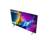 LG 50QNED80T6A, LED-Fernseher 126 cm (50 Zoll), schwarz, UltraHD/4K, QNED, WLAN, LAN, Bluetooth, HDR10, Triple-Tuner