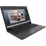 Lenovo ThinkPad P16v G2 (21KX001HGE), Notebook schwarz, Windows 11 Pro 64-Bit, 40.6 cm (16 Zoll) & 60 Hz Display, 2 TB SSD