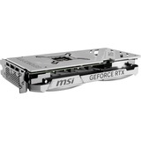 MSI GeForce RTX 4070 SUPER 12G VENTUS 2X WHITE OC, Grafikkarte DLSS 3, 3x DisplayPort, 1x HDMI 2.1