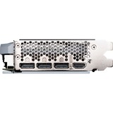 MSI GeForce RTX 4070 SUPER 12G VENTUS 2X WHITE OC, Grafikkarte DLSS 3, 3x DisplayPort, 1x HDMI 2.1