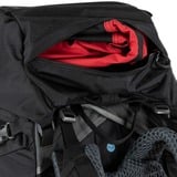 Osprey Kestrel 68 , Rucksack schwarz, 68 Liter / Größe  L/XL