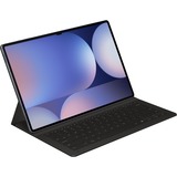 SAMSUNG Book Cover Keyboard Slim EF-DX920, Tastatur schwarz, DE-Layout, Galaxy S10 Ultra | S9 Ultra