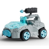 Schleich Eldrador Creatures Eis-Crashmobil mit Mini Creature, Spielfigur 