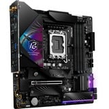 ASRock Z890M RIPTIDE WIFI, Mainboard schwarz