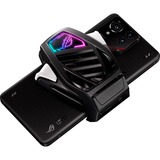 ASUS AeroActive Cooler X PRO, Luftkühler schwarz, ROG Phone 8 Serie | ROG Phone 9 Serie