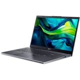 Acer Aspire 15 (A15-51M-55AY), Notebook grau, Windows 11 Home 64-Bit, 39.6 cm (15.3 Zoll), 512 GB SSD