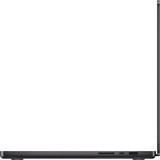 Apple MacBook Pro (16") 2024 CTO, Notebook schwarz, M4 Max, MacOS, Amerikanisch, 41.1 cm (16.2 Zoll), 2 TB SSD