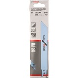 Bosch Säbelsägeblatt S 922 AF Flexible for Metal, 5 Stück Länge 150mm