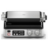 Braun MultiGrill 7 Kontaktgrill CG 7040 edelstahl, 2.000 Watt