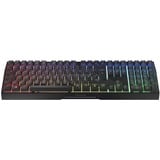 CHERRY MX 3.0S Wireless, Gaming-Tastatur schwarz, DE-Layout, Cherry MX2A Red