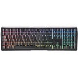 CHERRY MX 3.0S Wireless, Gaming-Tastatur schwarz, DE-Layout, Cherry MX2A Red