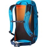 Gregory KIRO 28 , Rucksack hellblau, 28 Liter