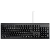 Kensington KB100 EQ, Tastatur schwarz, DE-Layout