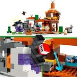 LEGO 21263 Minecraft Die Mine in den Badlands, Konstruktionsspielzeug 