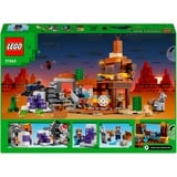 LEGO 21263 Minecraft Die Mine in den Badlands, Konstruktionsspielzeug 