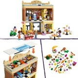 LEGO 42655 Friends Restaurant und Kochschule, Konstruktionsspielzeug 